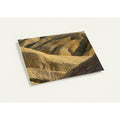 Death Valley landscape photography thank you card