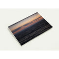 Windansea Beach sunset photography note cards, La Jolla
